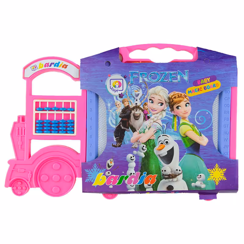 تخته جادویی قطار و کلبه