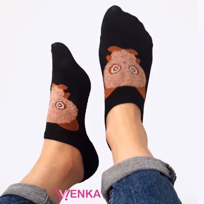 جوراب کالج طرح 487