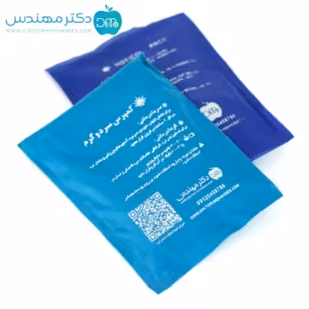 پک سرد و گرم متوسط