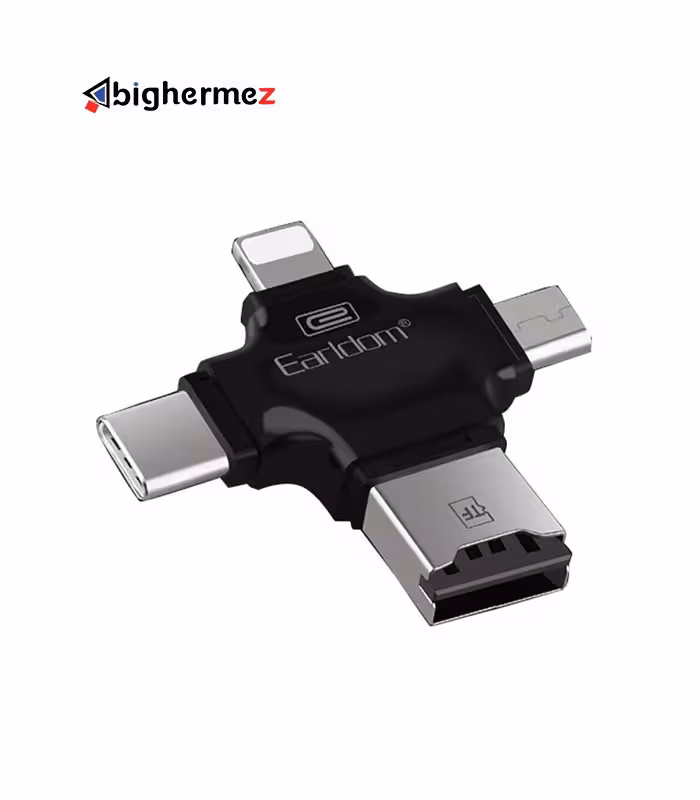 کارت خوان چندکاره ارلدام مدل ET-OT20