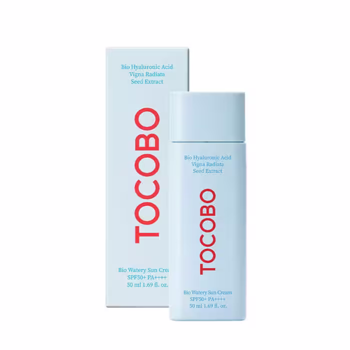 کرم ضدآفتاب بیو واتری Bio Watery توکوبو TOCOBO (SPF 50)