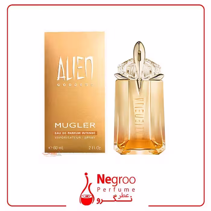 عطر ادکلن تیری موگلر الین گادس اینتنس 60 میل