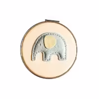 آینه دو طرفه جیبی کد mi1002