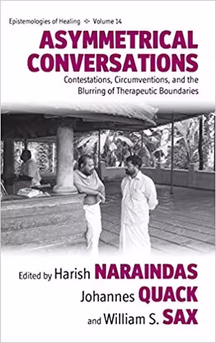 خرید و دانلود نسخه کامل کتاب Asymmetrical Conversations Contestations, Circumventions, and the Blurring of Therapeutic Boundaries (Epistemologies of Healing)