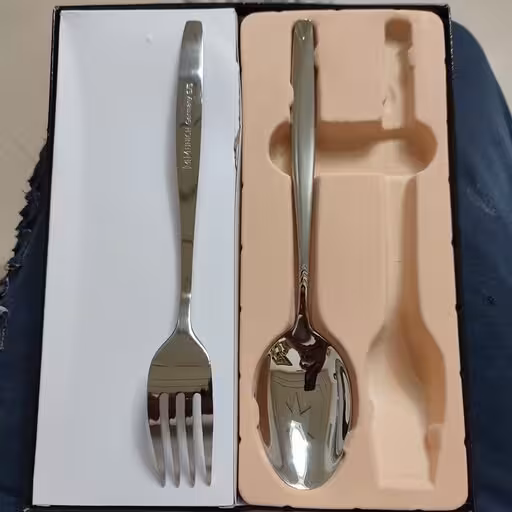 قاشق چنگال 12 تایی نگیر munich