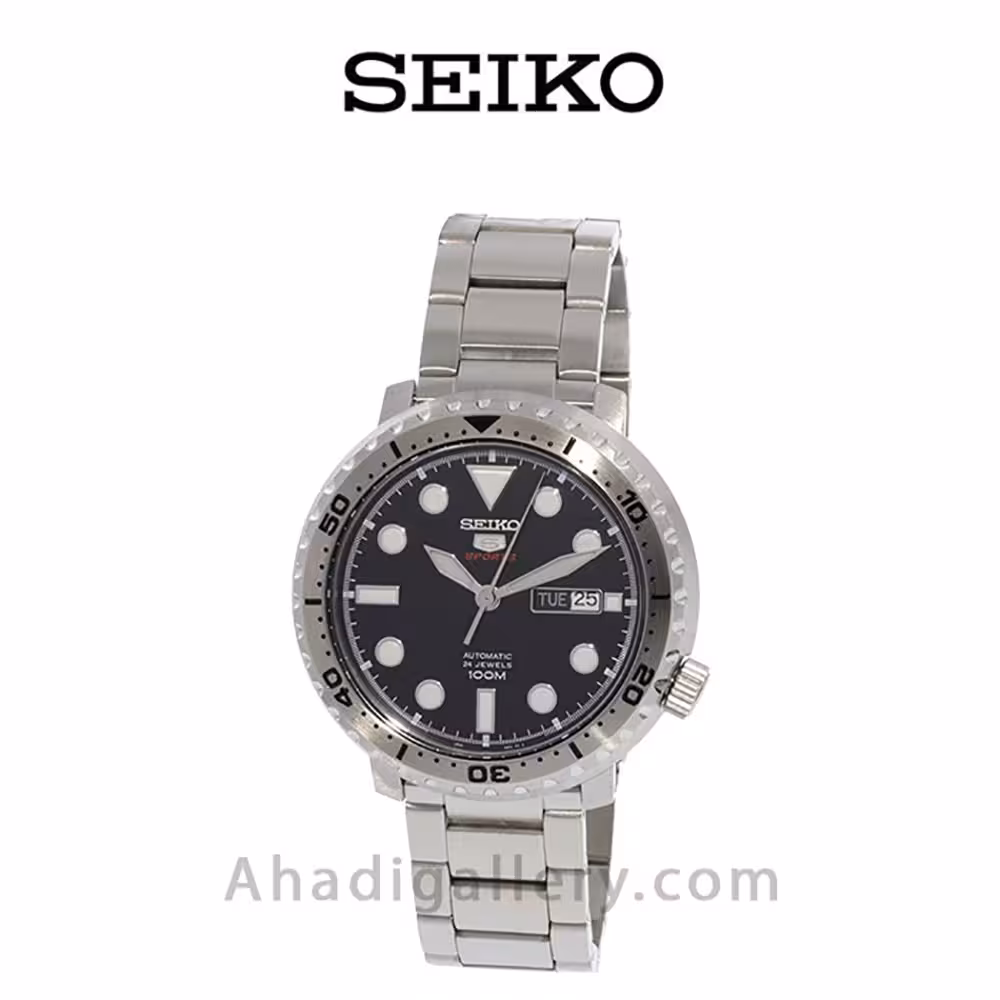 ساعت مچی سیکو مدل SRPC61K1
