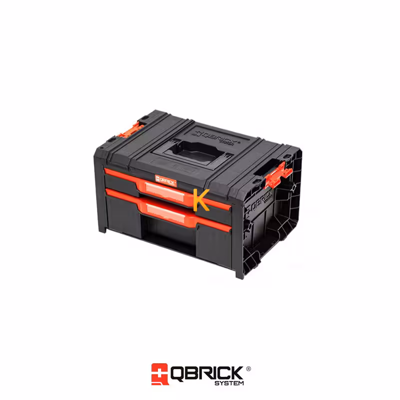 جعبه ابزار مدل SYSTEM PRO DRAWER 2 TOOLBOX 2.0 BASIC کیوبریک