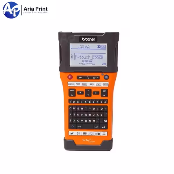 لیبل پرینتر برادر مدل PT-E550W