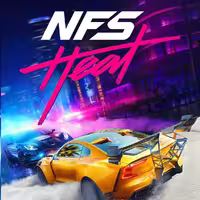 اکانت قانونی بازی Need for Speed Heat برای ps4 و ps5