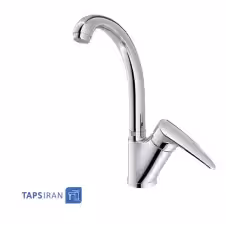 شیر ظرفشویی شودر مدل مانا MANA کروم | خرید ظرفشویی شودر مدل مانا کروم