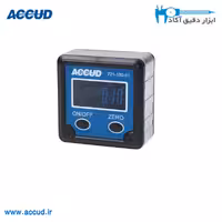 شیب سنج و تراز دیجیتال مگنتی (دو رقم اعشار) Accud (اکیود) مدل 721-180-01