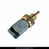 فشنگی دمای آب 3 فیش سبز پژو 206 تیپ 1  برند  BBZ