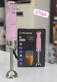 گوشتکوب تک کاره وستینگ هاوس مدل 270pk /اصل