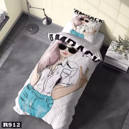 روتختی دخترانه اسپرت کد R912