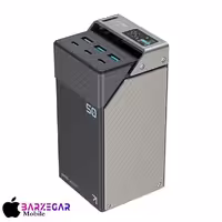 پاوربانک 65W پاورولوژی مدل Powerology PPBCHA68 ظرفیت 50000mA/h