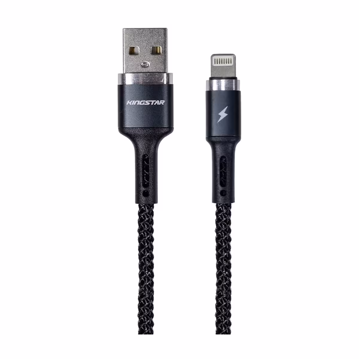 کابل لایتنینگ کینگ استار مدل K325i طول 1 متر