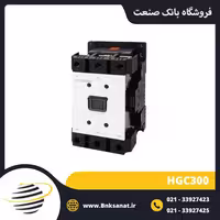 کنتاکتور 300 آمپر 220 ولت هیوندای ( HYUNDAI ) کره مدل HGC300