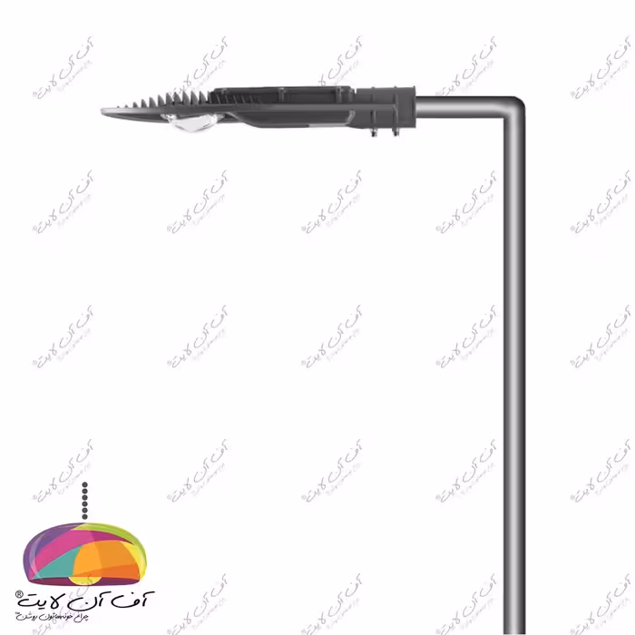 چراغ خیابانیCOB راکتی 50 وات شعاع