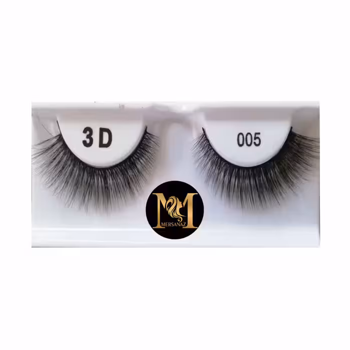 مژه مصنوعی شاینر 3 بعدی مدل 005