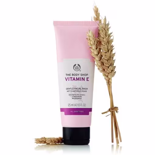 شوینده بادی شاپ ملایم ویتامین E ای