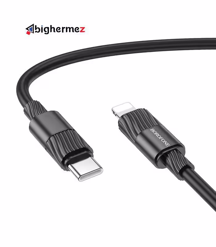 کابل شارژ PD 27W لایتنینگ بروفون مدل BX106