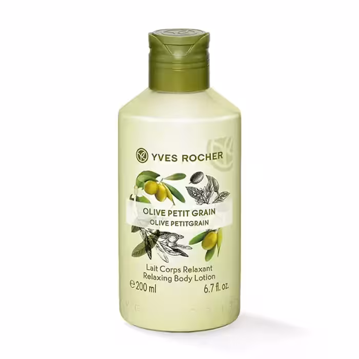 لوسیون بدن زیتون و پوتار ایوروشه654632168969