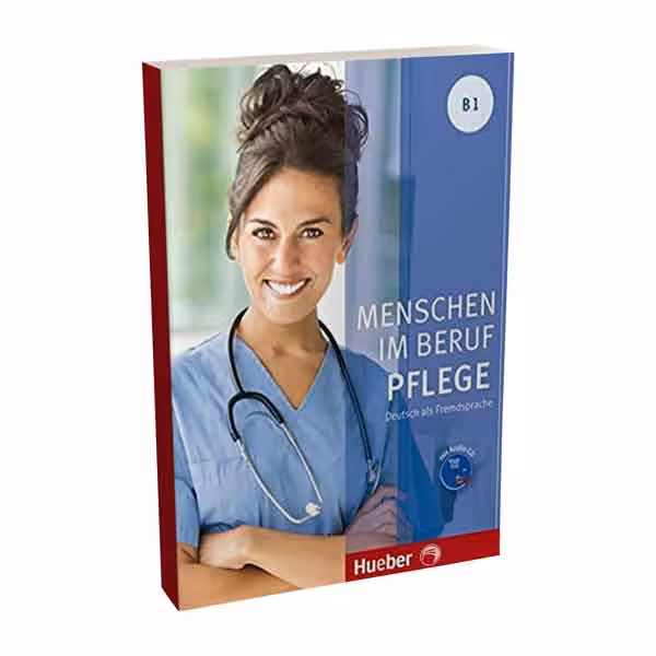 Menschen Im Beruf Pflege B1