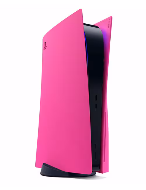 کاور پلی استیشن 5 استاندارد صورتی