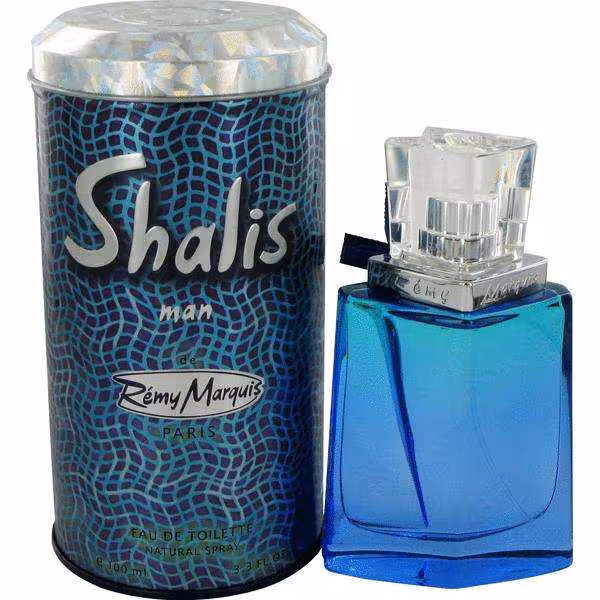 عطر مردانه شالیز مدل EDT حجم 60 میلی لیتر