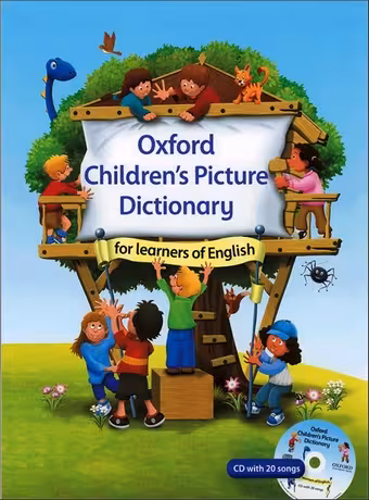 Oxford Childrens Picture Dictionary
