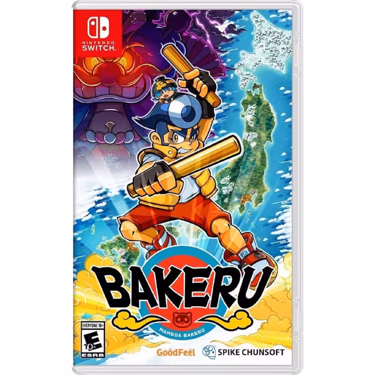 Bakeru – Nintendo Switch