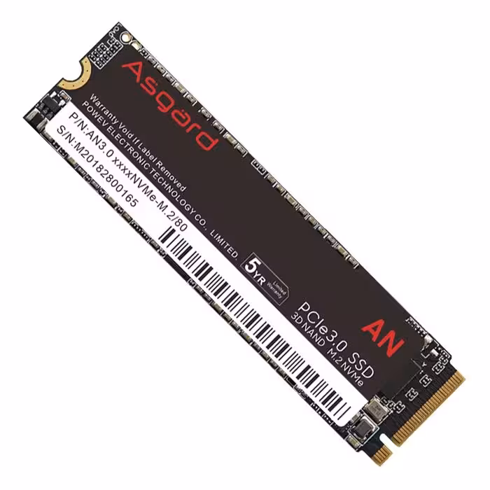 حافظه اس اس دی ازگارد مدل AN3 M.2 NVMe ظرفیت 1 ترابایت