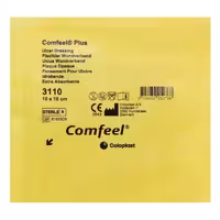 چسب زخم بستر کامفیل مدل 3110 Comfeel ابعاد 10*10