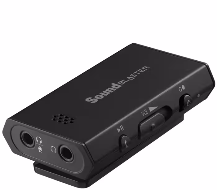 کارت صدا کریتیو مدل ای 1 با صدای Hi-Fi