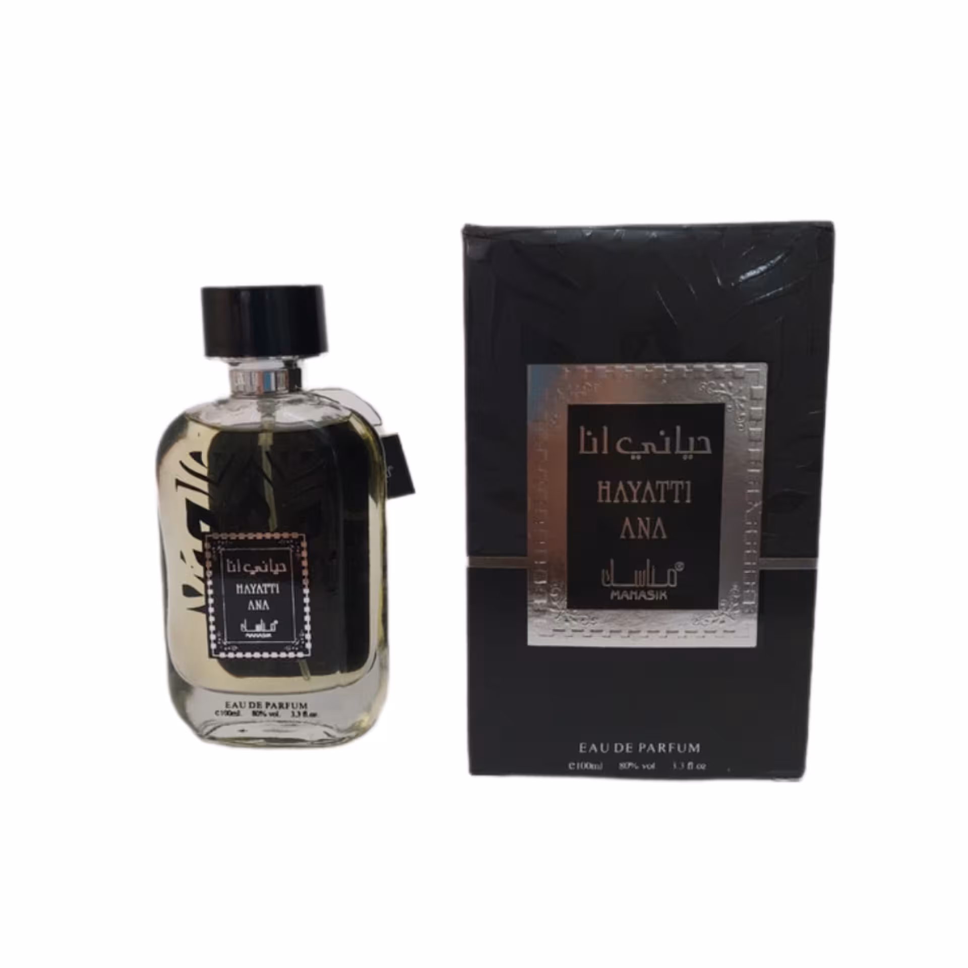 ادکلن مردانه مناسک مدل حیاتی انا حجم 100 میل