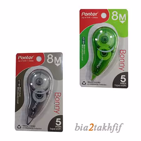 غلط گیر نواری مدل بونی بسته ی 2 عددی پنتر