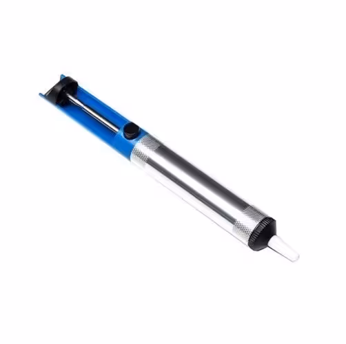 قلع کش آبی نقره ای