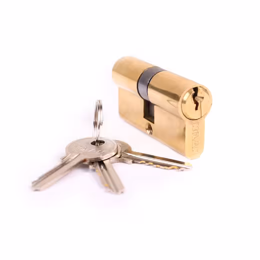 سیلندر 6 سانت کلید ساده نولان مدل 13360