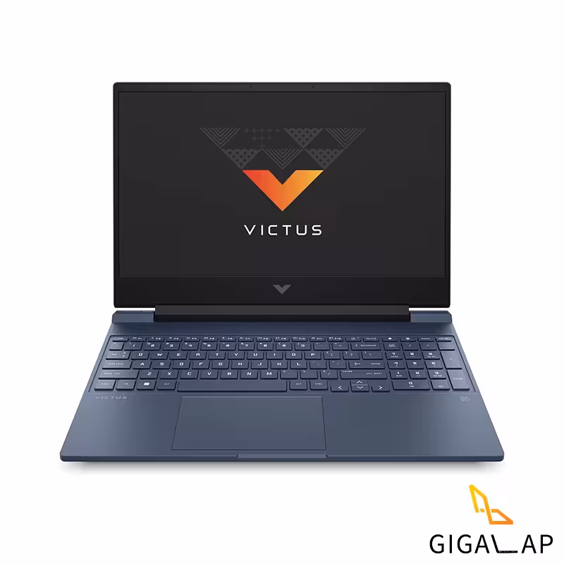 لپ تاپ گیمینگ HP VICTUS 15X مدل Ryzen 7 8845HS 16GB 1TB SSD 8GB RTX 4060 15,6” FHD 144 Hz