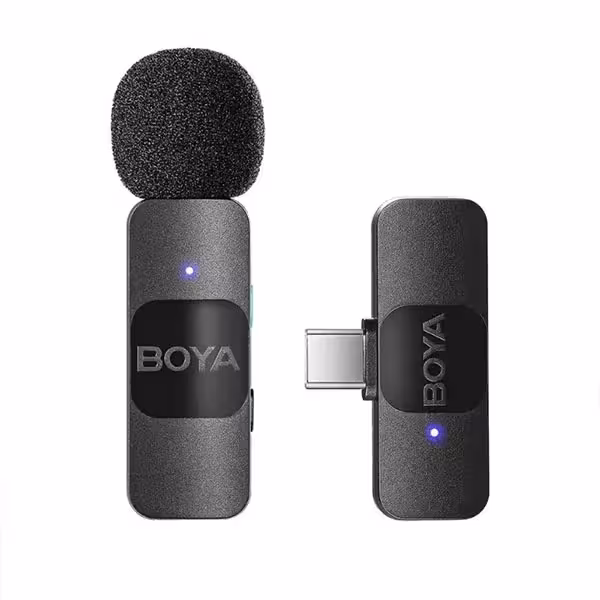 میکروفن بی سیم بویا مدل BOYA BY-V10