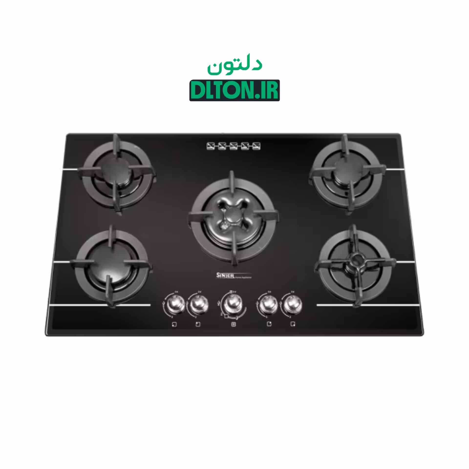 اجاق گاز رومیزی سینجر مدل 5009D