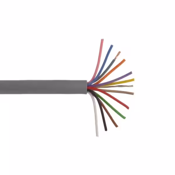 کابل 15 رشته AWG28-یک متر