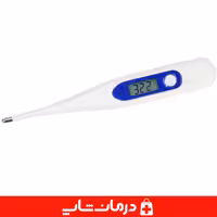 دماسنج دیجیتال med comfort مدل dt 11e تب سنج زیرزبانی دیجیتال