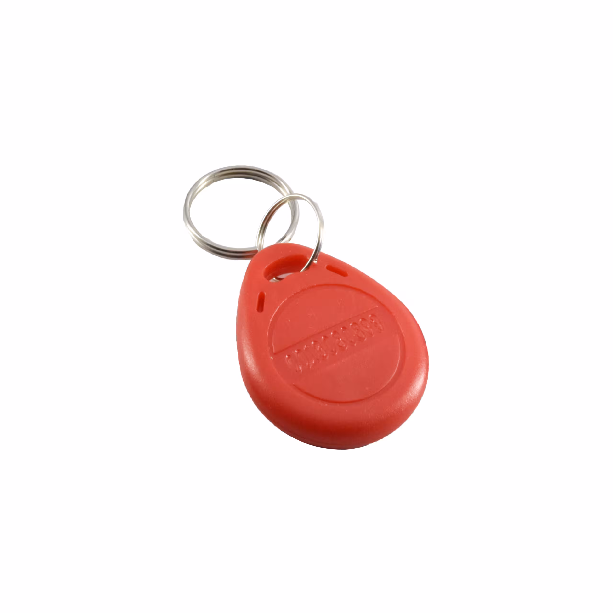 تگ RFID 125KHZ قرمز مدل جاسوئیچی