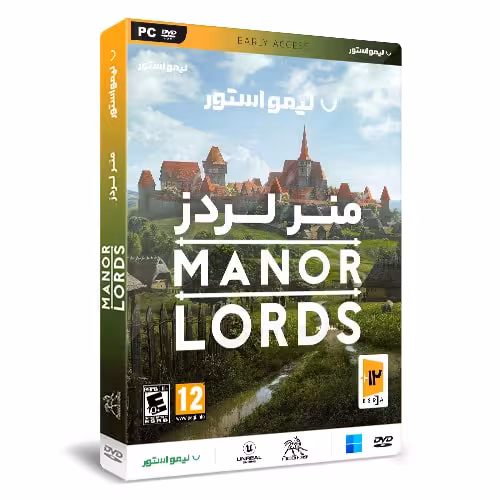 بازی Manor Lords برای PC