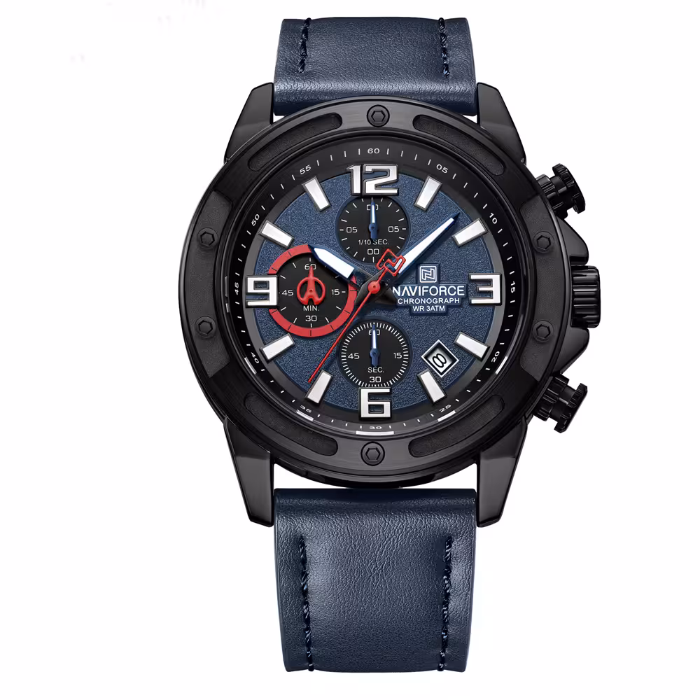 ساعت مچی نیویفورس مدل Naviforce NF-8074