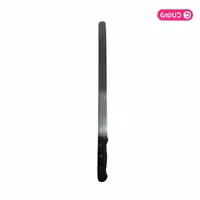 چاقو دنده ریز دسته چوبی پرستو 35 سانت