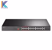 سوئیچ 24 پورت تی پی لینک مدل TL-SL1226P