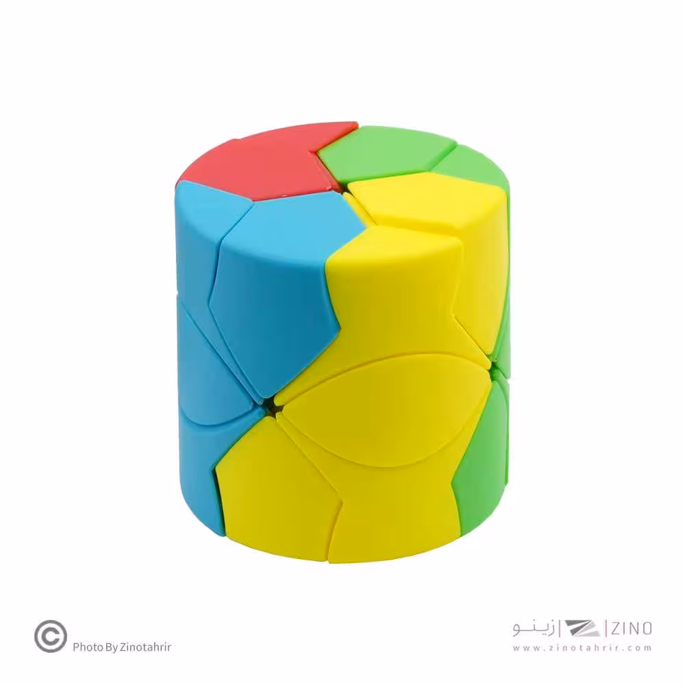 روبیک استوانه ردی کیوب فنکسین کدFX7714