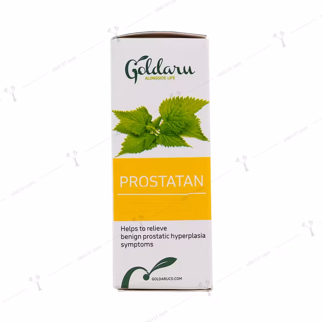 قطره پروستاتان گل دارو 30 میلی لیتری
